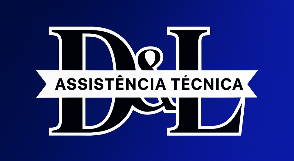 Logo D&L Assistência Técnica